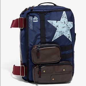 Captain America Tactical Hybrid Backpack